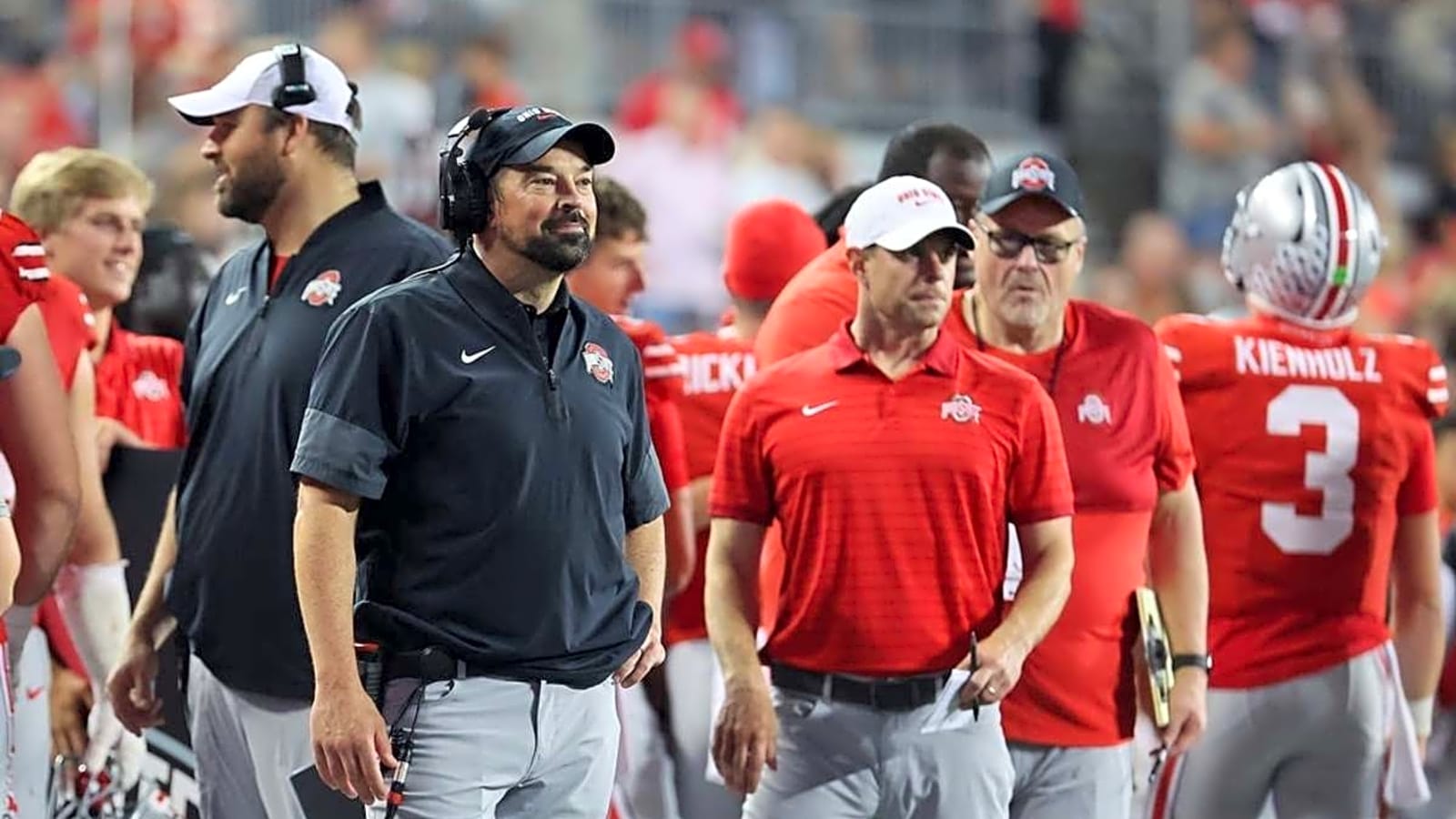Ryan Day mentioned retirement following Ohio State’s win over Minnesota, and the reason was impressive even if he was joking