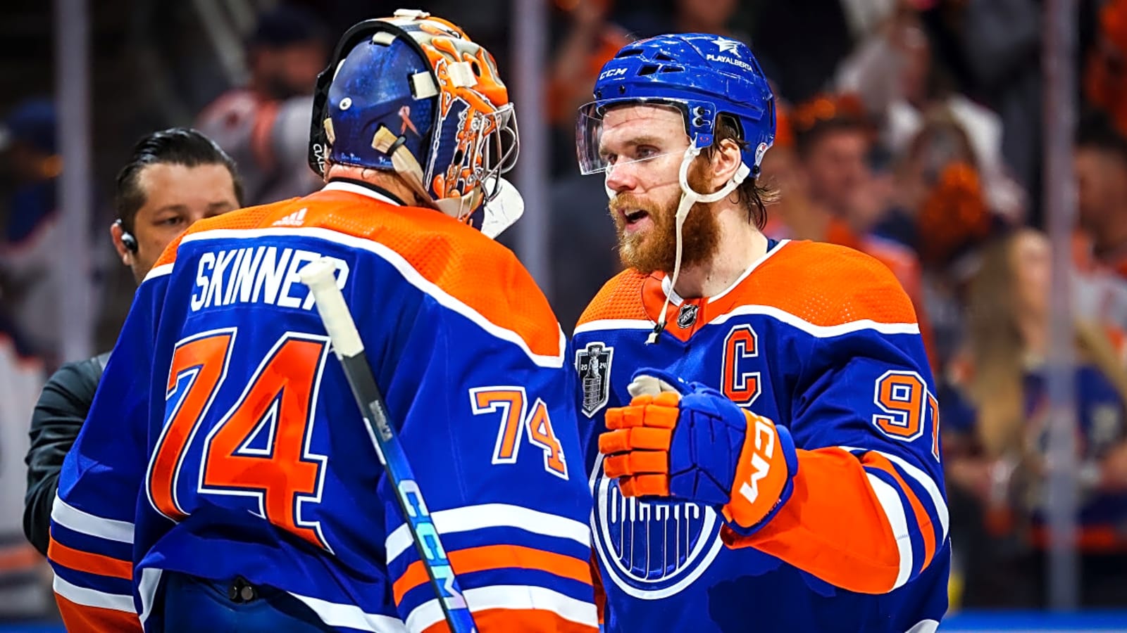 Oilers GM Makes Statement on Imminent Roster Moves