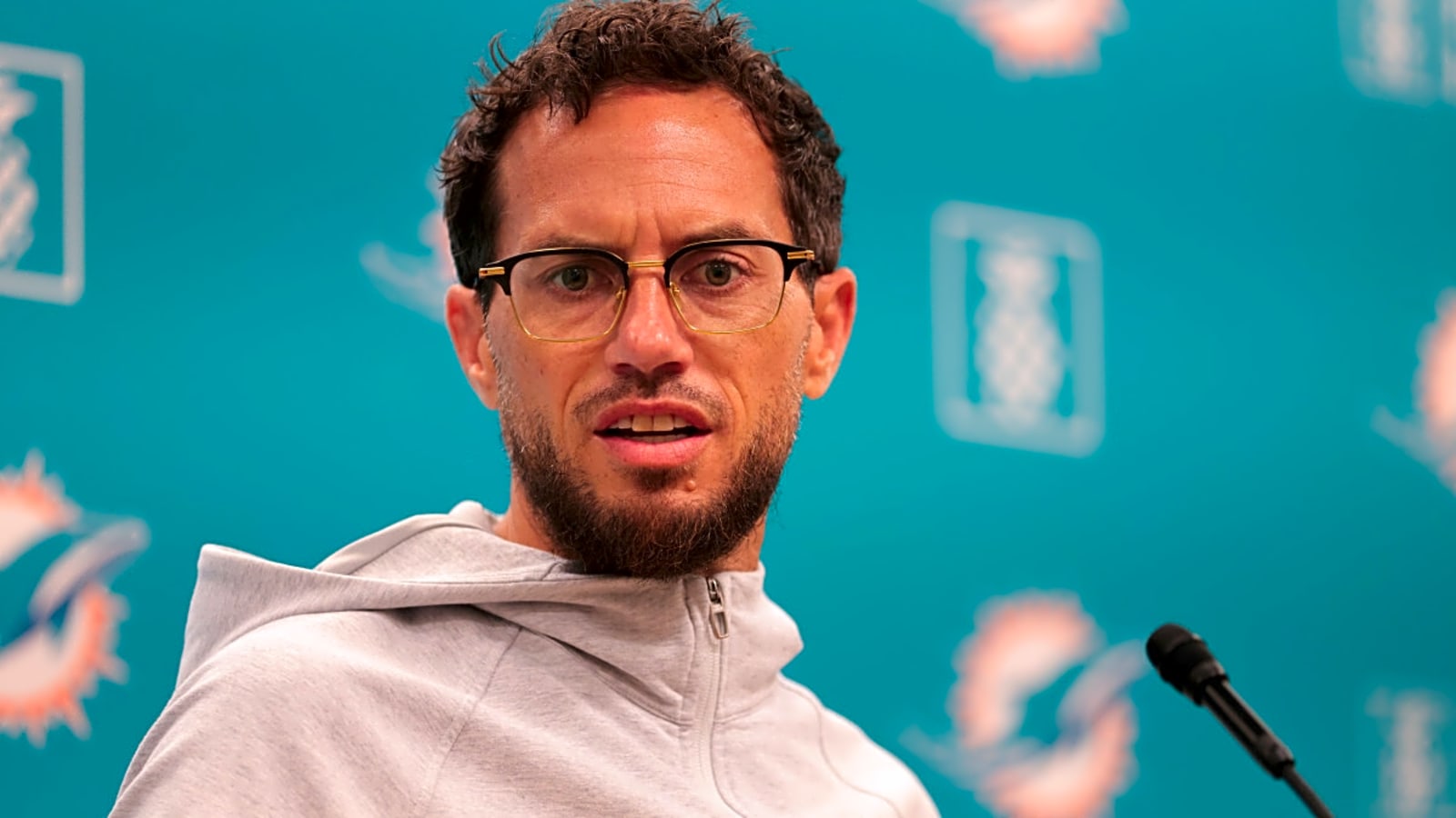 Dolphins Predicted to Cut Ties With Mike McDaniel Soon