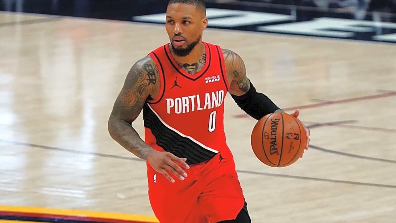 Damian Lillard Linked to Warriors After Release From Bucks