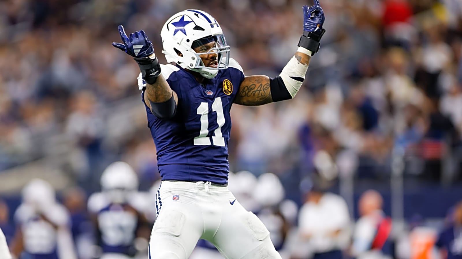 NFL insider Ian Rapoport details why a blockbuster Micah Parsons trade to the Packers would make perfect sense