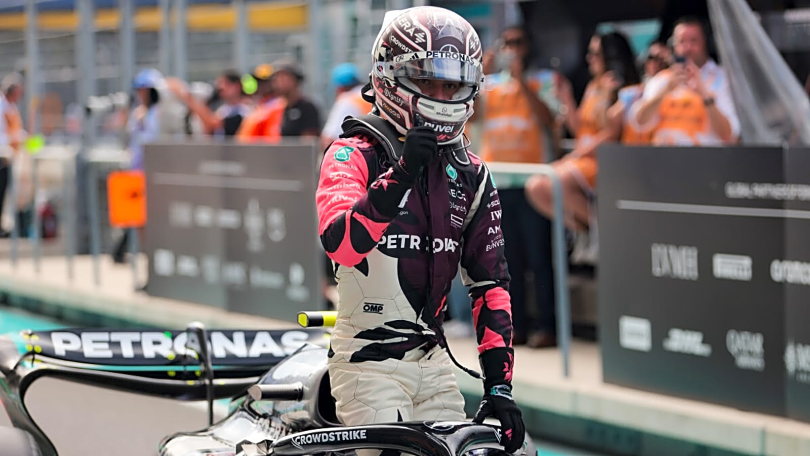 Mercedes Boss Mistook Kimi Antonelli for a Lost Kid Before Realizing He Was F1’s Next Star