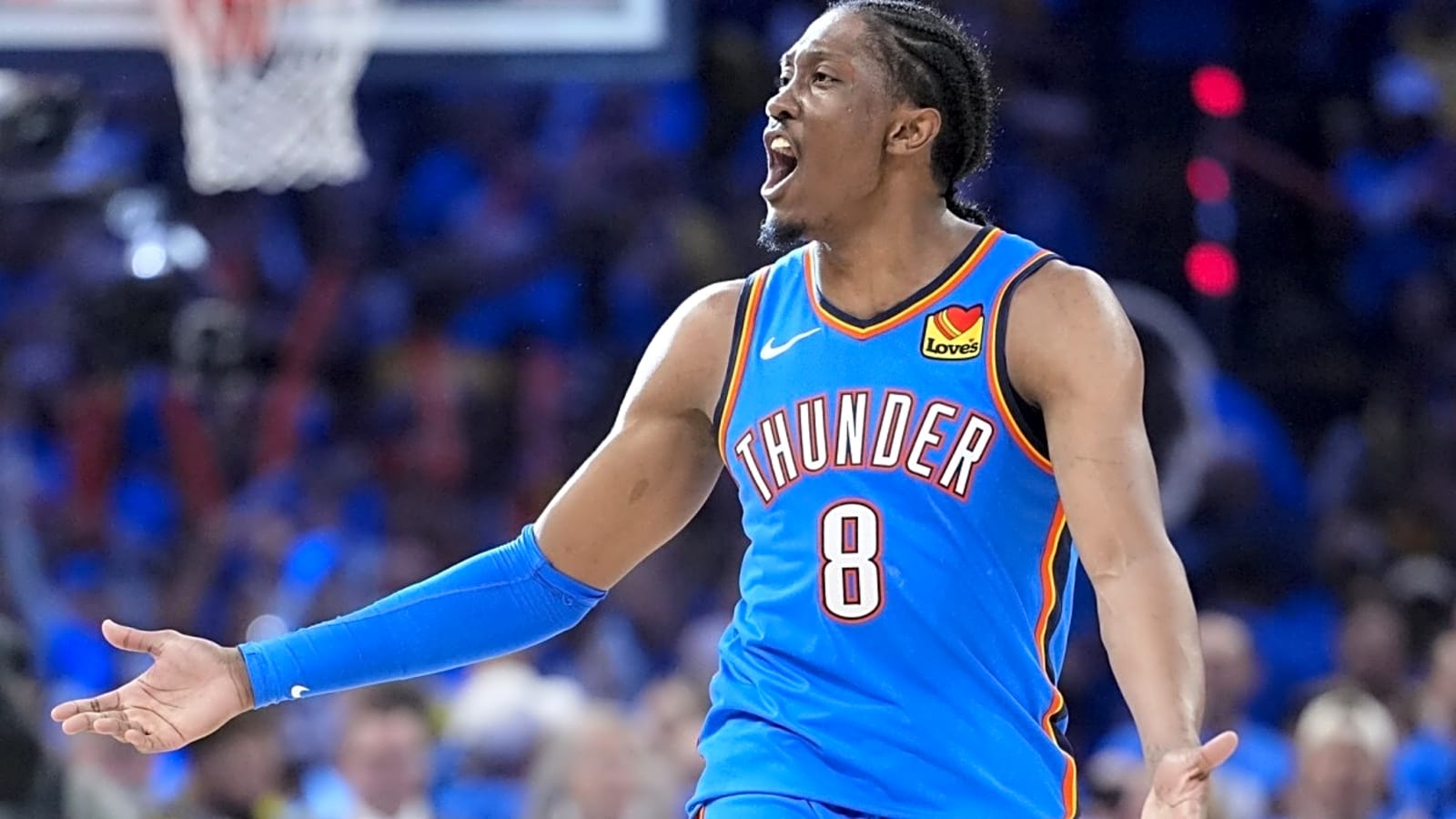 Thunder Make Change Immediately After Winning NBA Title