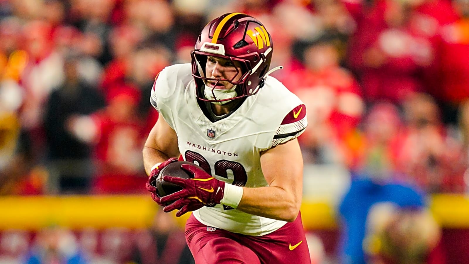 The Commanders have one clear goal for rest of season to help properly build the roster moving forward