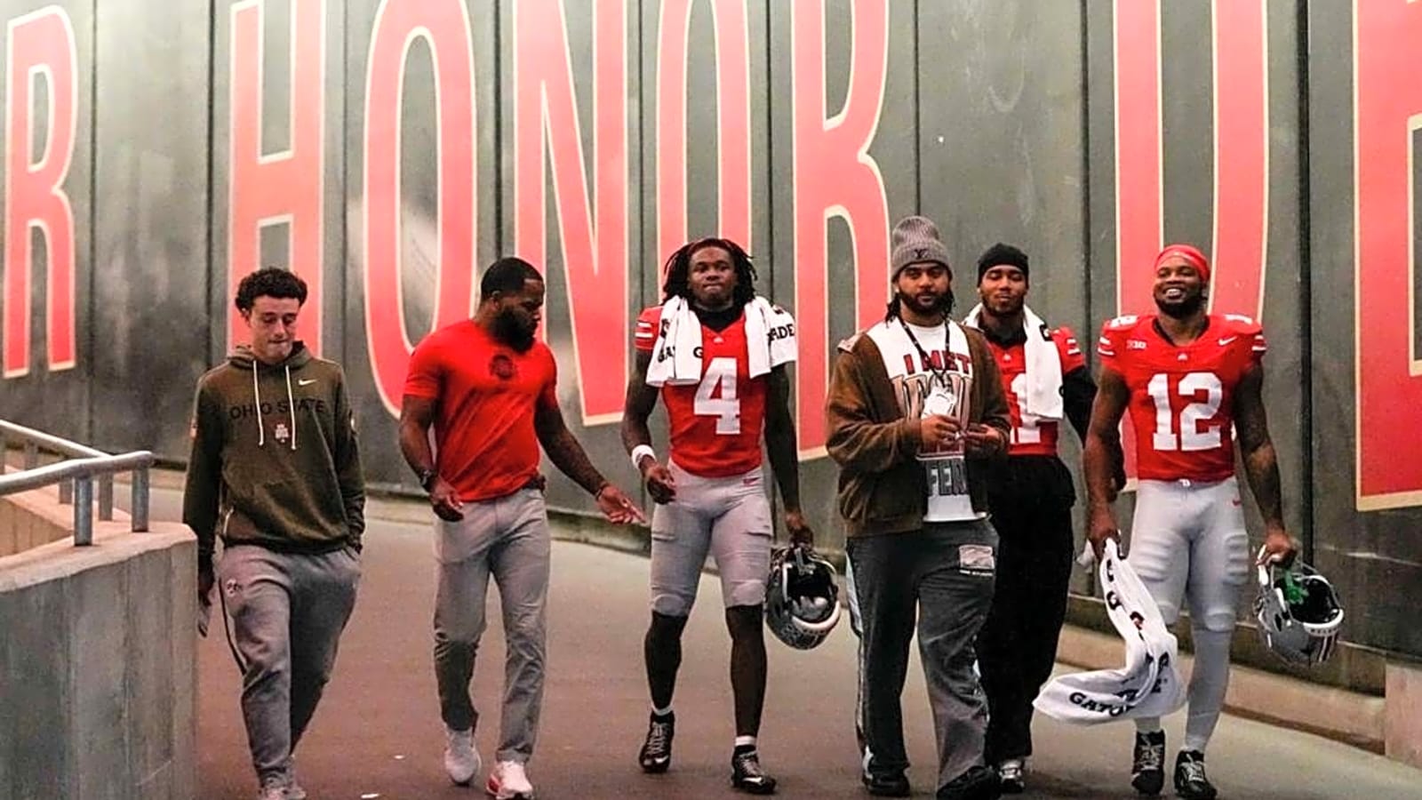 Ryan Day gives latest update on Jeremiah Smith and Carnell Tate’s injuries days before Ohio State faces Rutgers