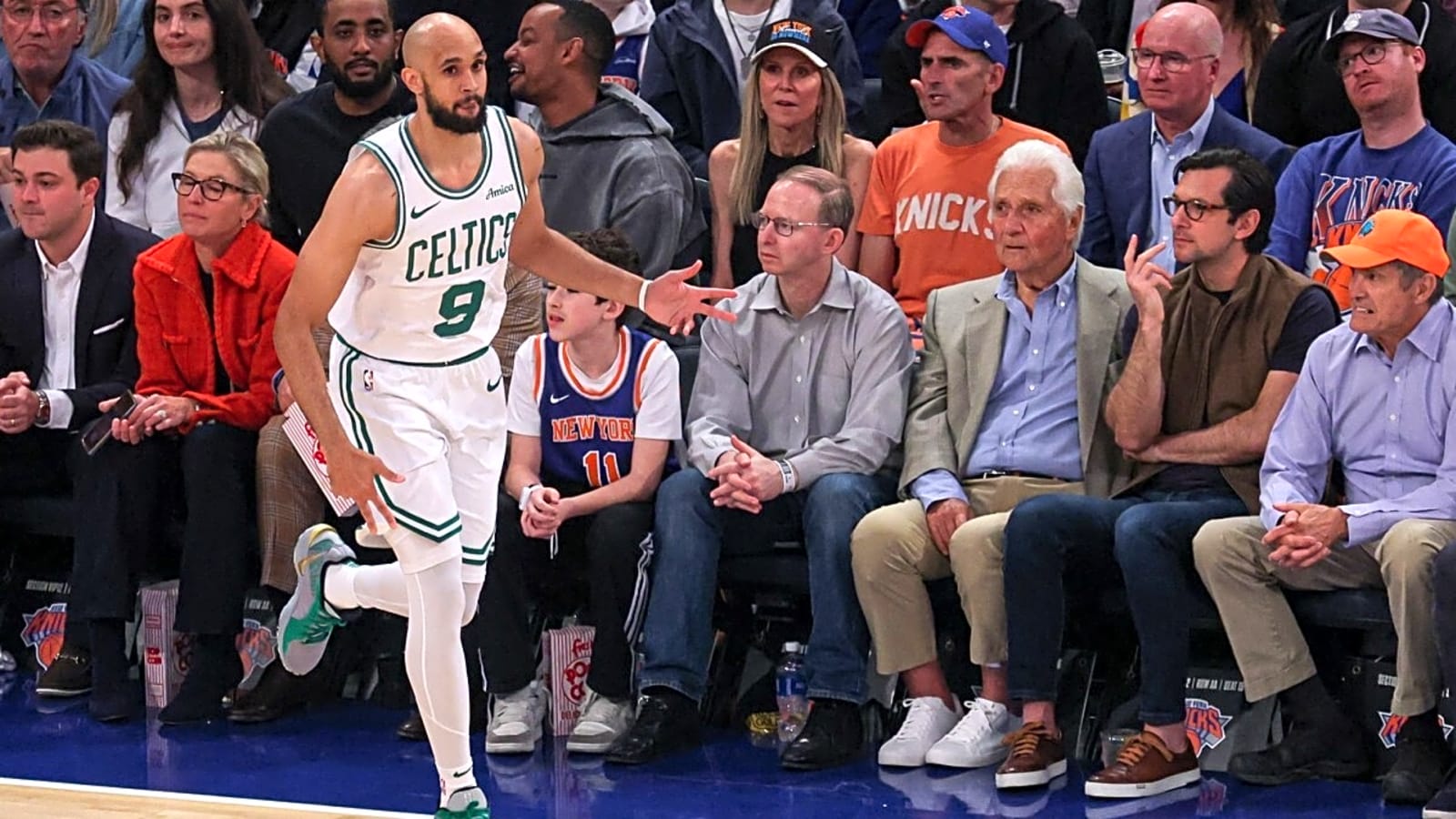 Celtics Could Land $51M Forward by Parting With Derrick White