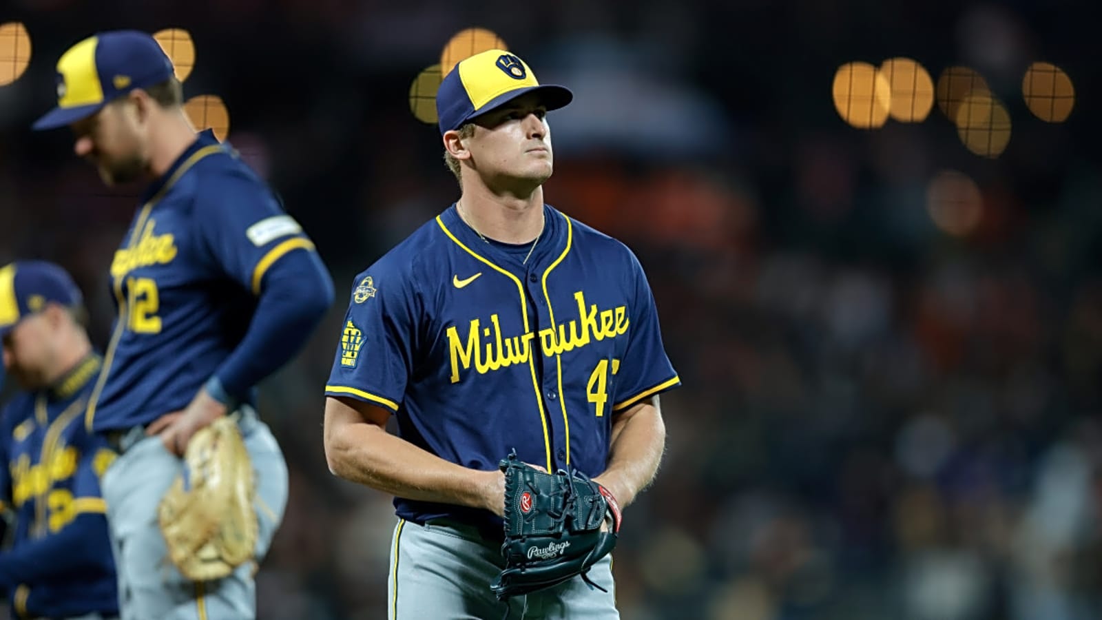 Brewers Complete Quinn Priester Trade, Send Intriguing Pitching Prospect to Red Sox