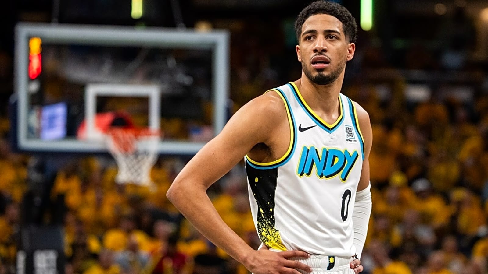 Tyrese Haliburton Admits He&#39;s &#39;Frustrated&#39; After Brutal Finals Loss
