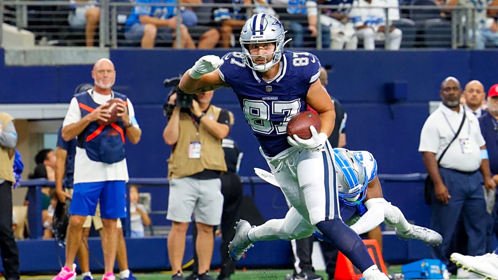 Dak&#39;s Cowboys Need &#39;Enforcer&#39; Back To Pro Bowl Form
