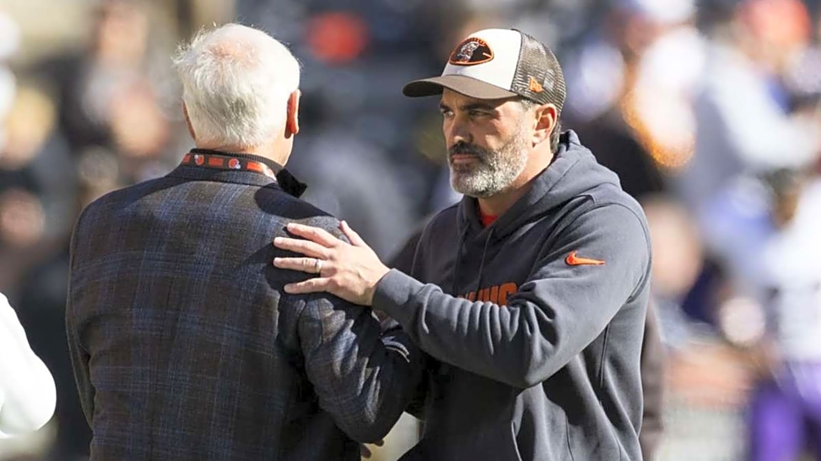 Final Cleveland Browns 2025 NFL Mock Draft: All eyes are on the big prize at pick No. 2