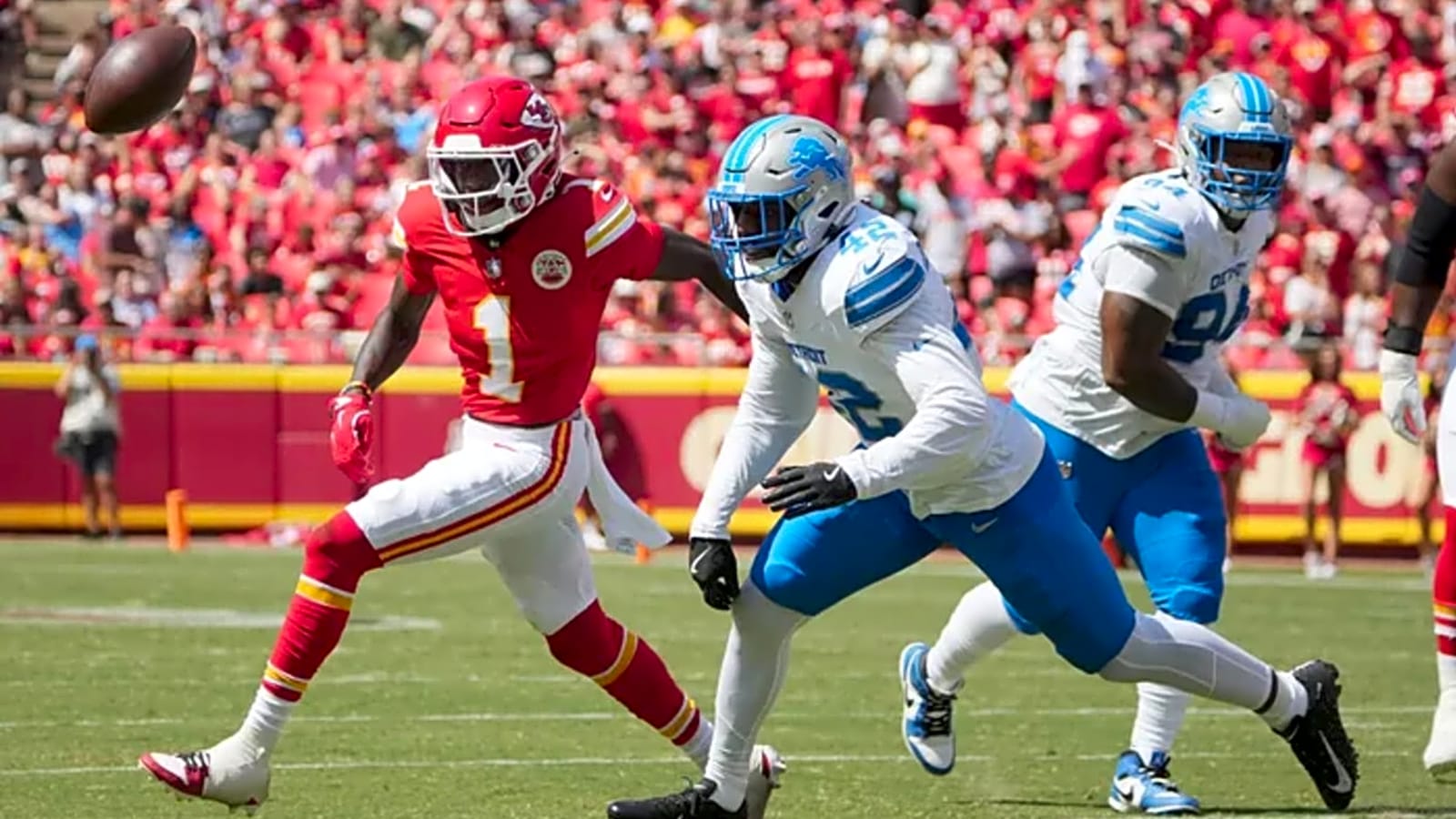 Xavier Worthy Tipped To Become Chiefs&#39; &#39;No. 1 Option&#39; In  2025