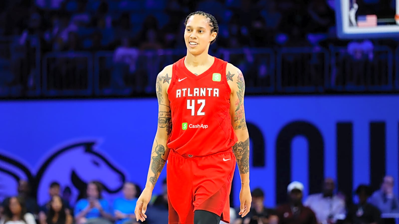 Dream Linked to Trade for Fever’s 2-Time WNBA Champ