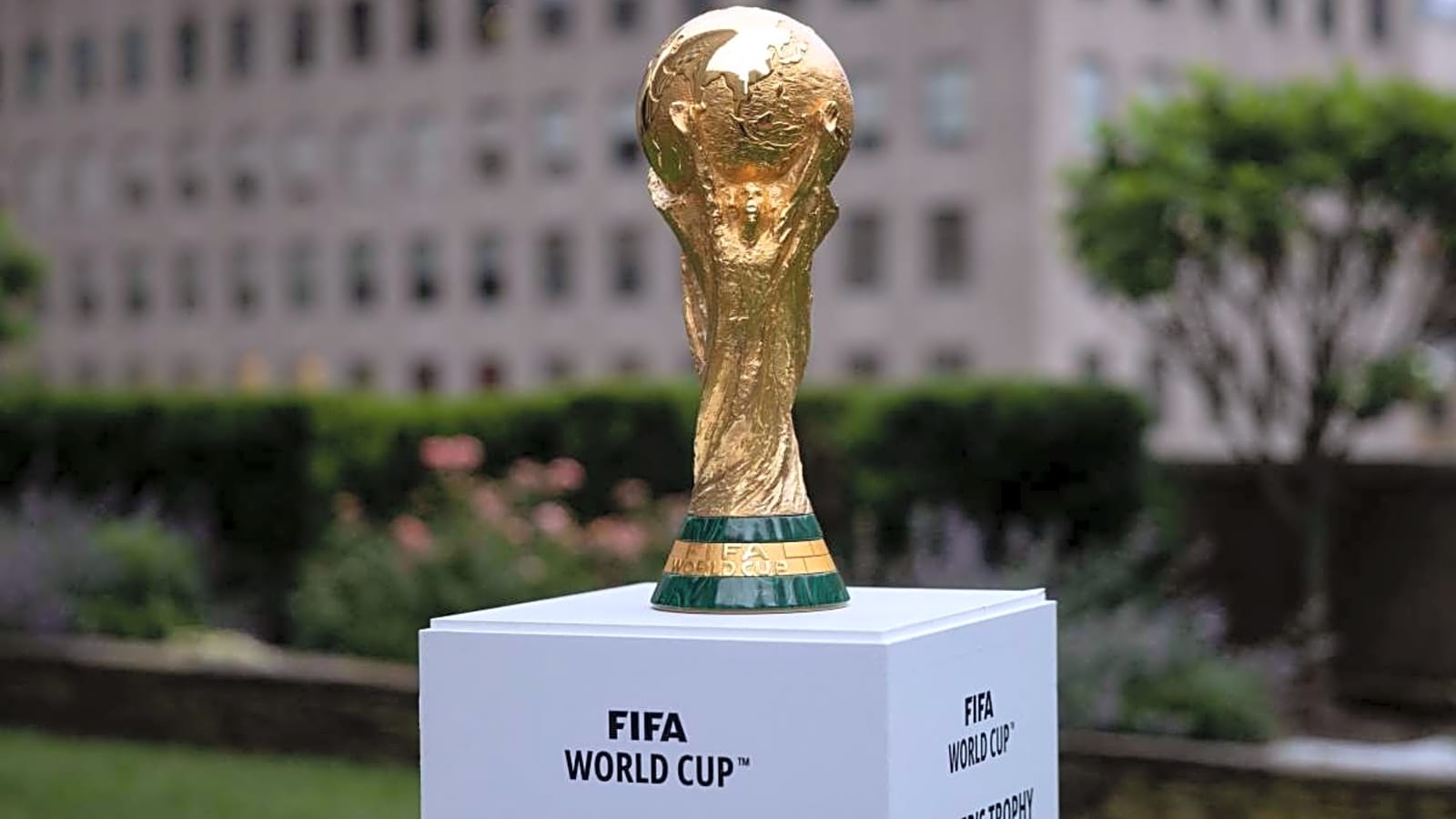 FIFA World Cup Announces Expansion Decision