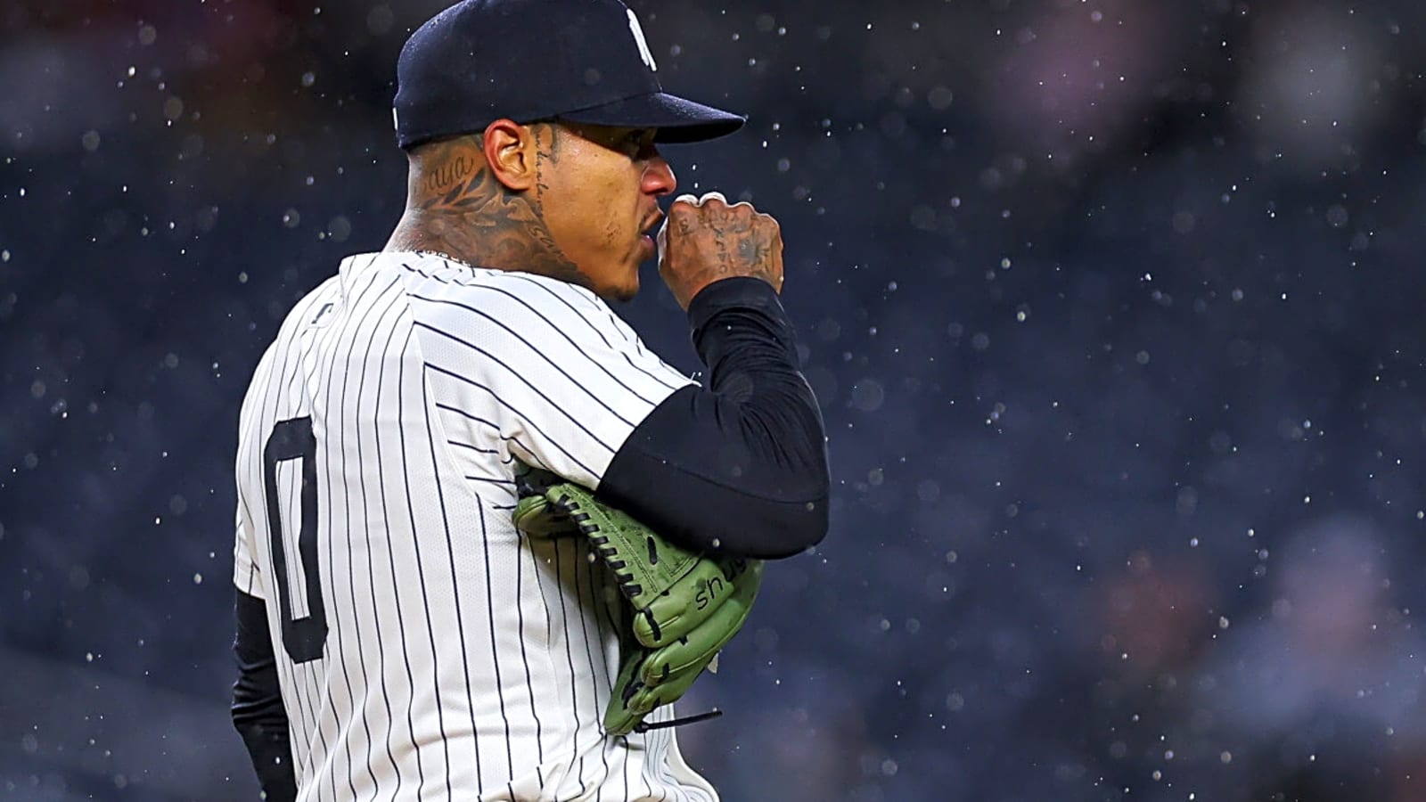 Yankees&#39; Aaron Boone Announces Ex-Cubs RHP Marcus Stroman Update