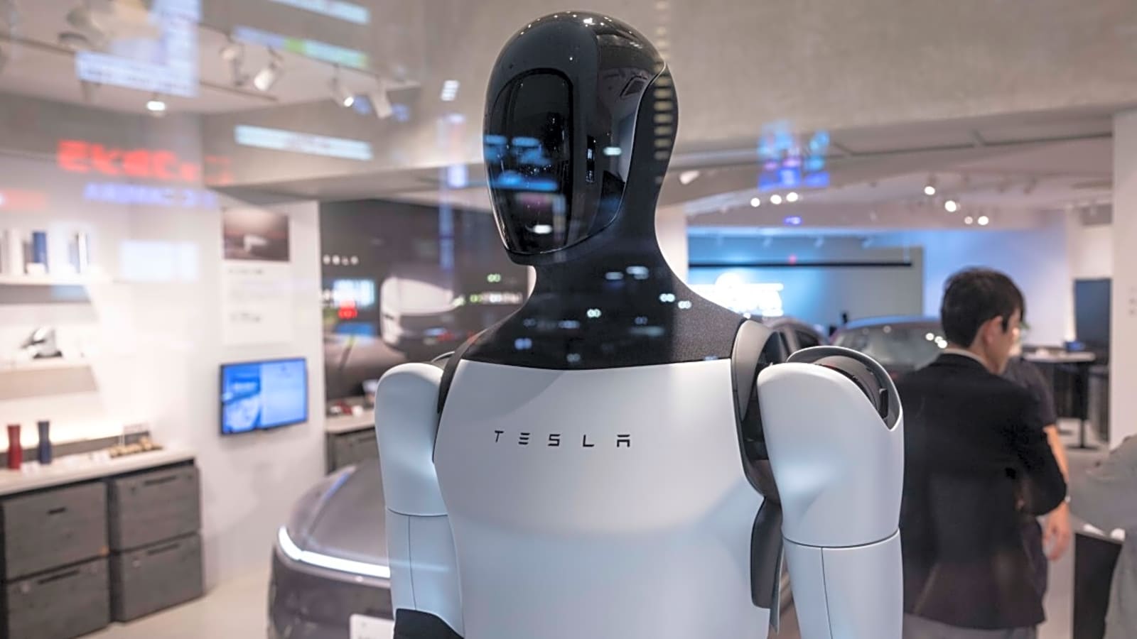Tesla’s Future Tech Just Took an Unexpected Turn