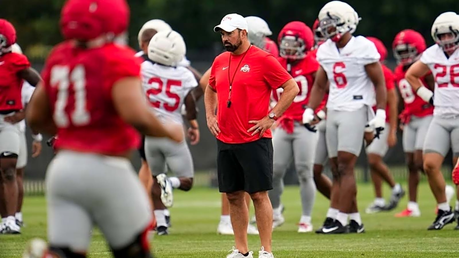 Ohio State Buckeyes already had to hold off two major Big Ten programs who were trying to steal away their possible QB of the future