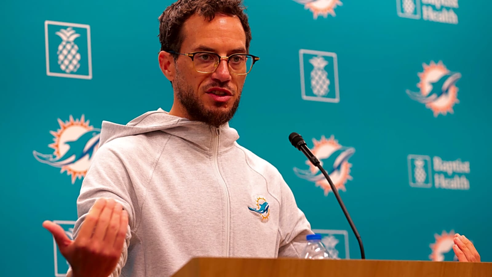 Dolphins Named Top Landing Spot for 25-Year-Old Free Agent Cornerback