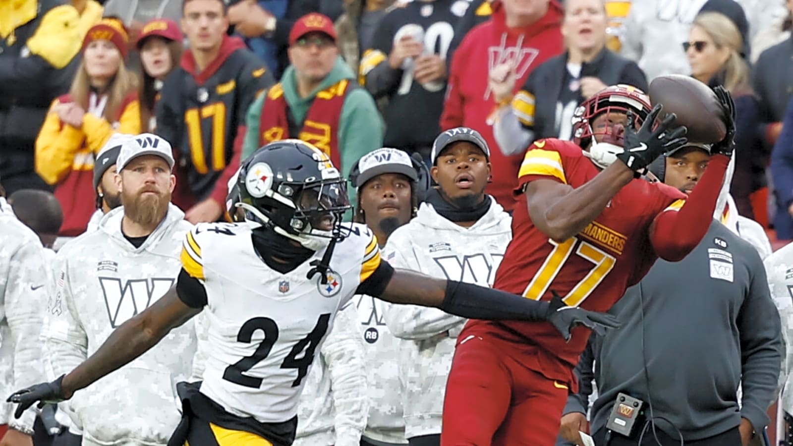 Steelers&#39; last hope at trading for another superstar wide receiver just went out the window following latest NFL news