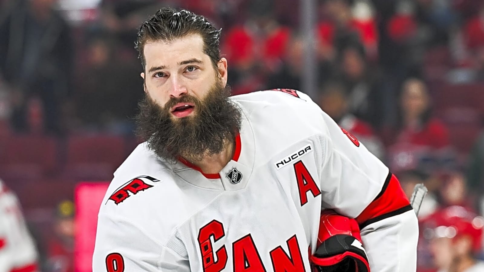 Brent Burns Reveals More Details on Avalanche Signing