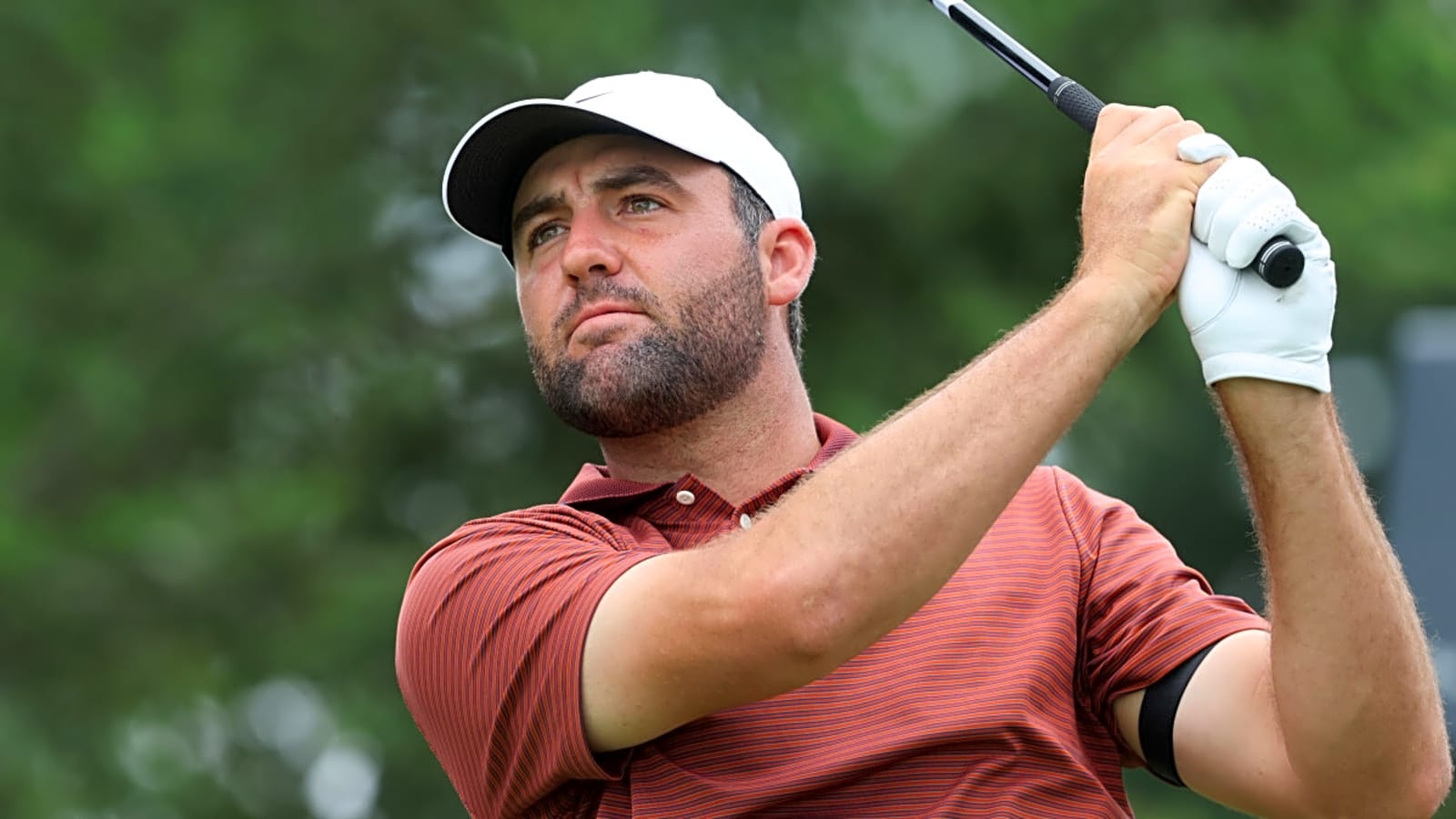 PGA Tour Had No Words for Scottie Scheffler and Son Bennett Moment