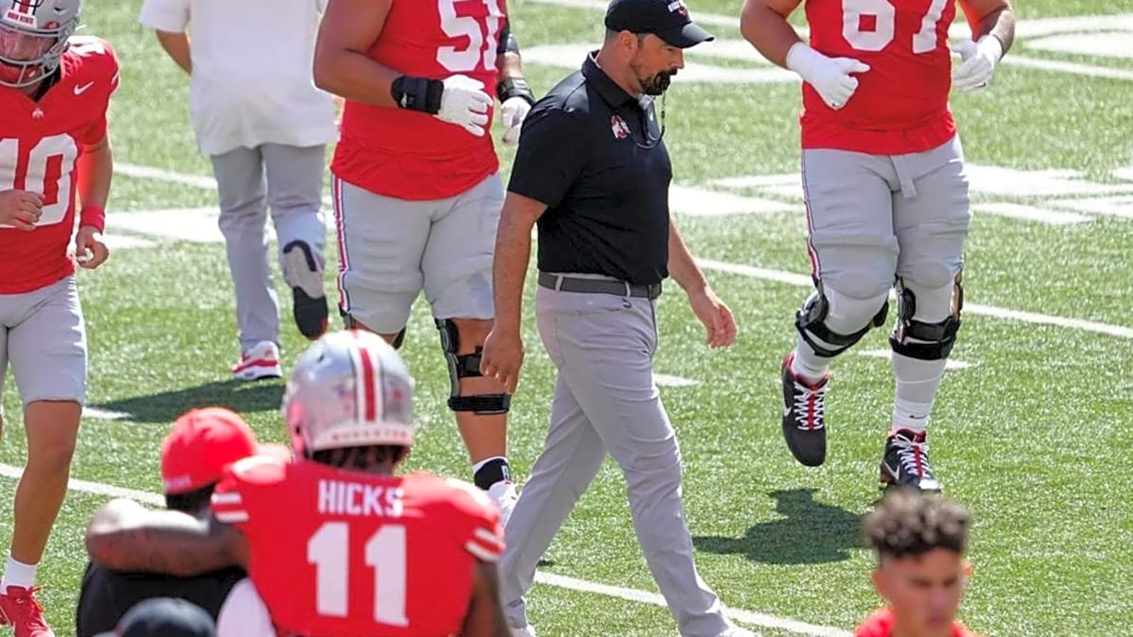Major outlet makes surprising prediction on when the Ohio State Buckeyes will take their first loss this season