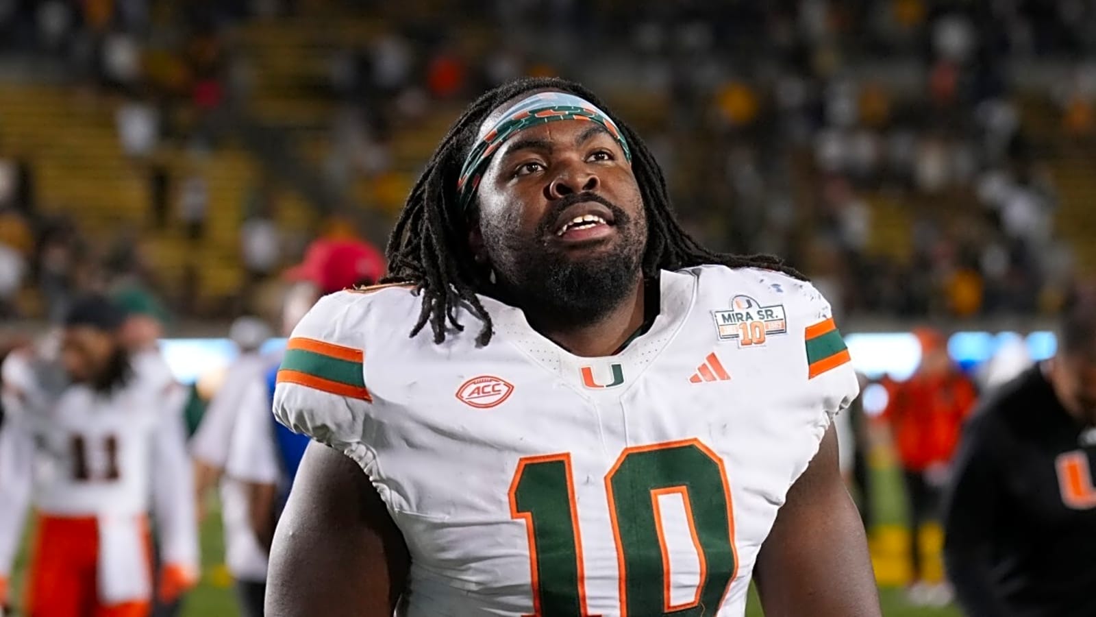 The newest Dolphins signing will look mighty familiar to South Florida football fans