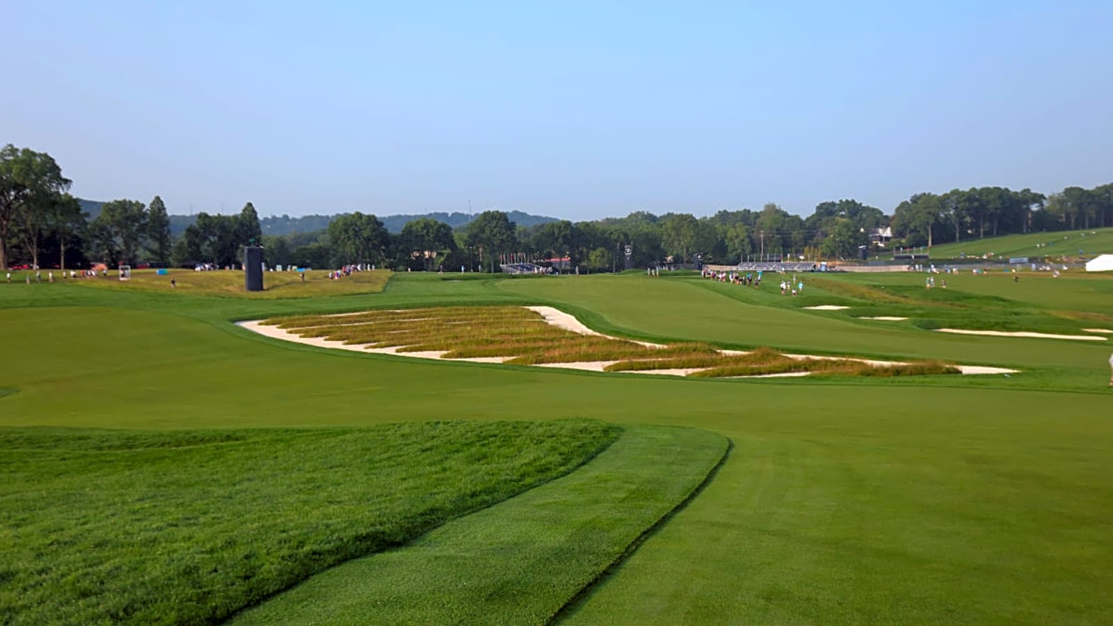 Johnny Farrell Best Dressed at Oakmont
