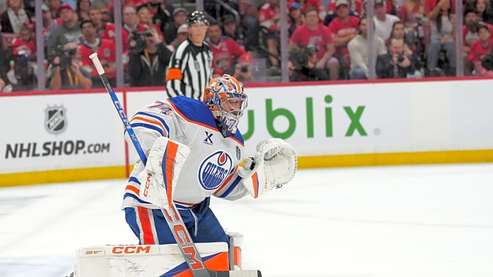 Edmonton Oilers Could Make Massive Goalie Move