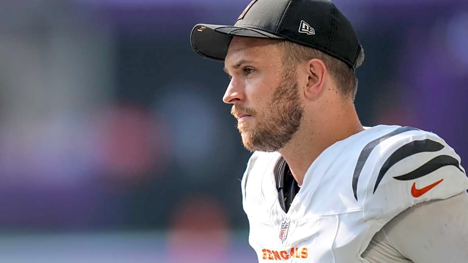 Jake Browning has the ultimate chance to silence a conversation that&#39;s grown louder since the Bengals&#39; last game