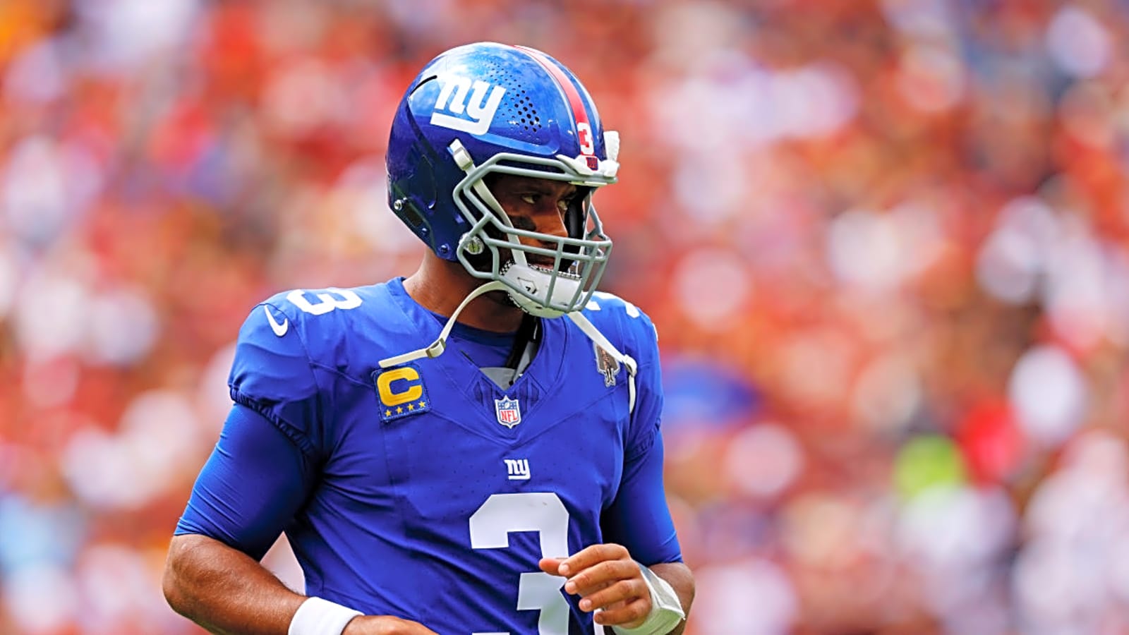 Giants QB Russell Wilson Bracing for Unfortunate News