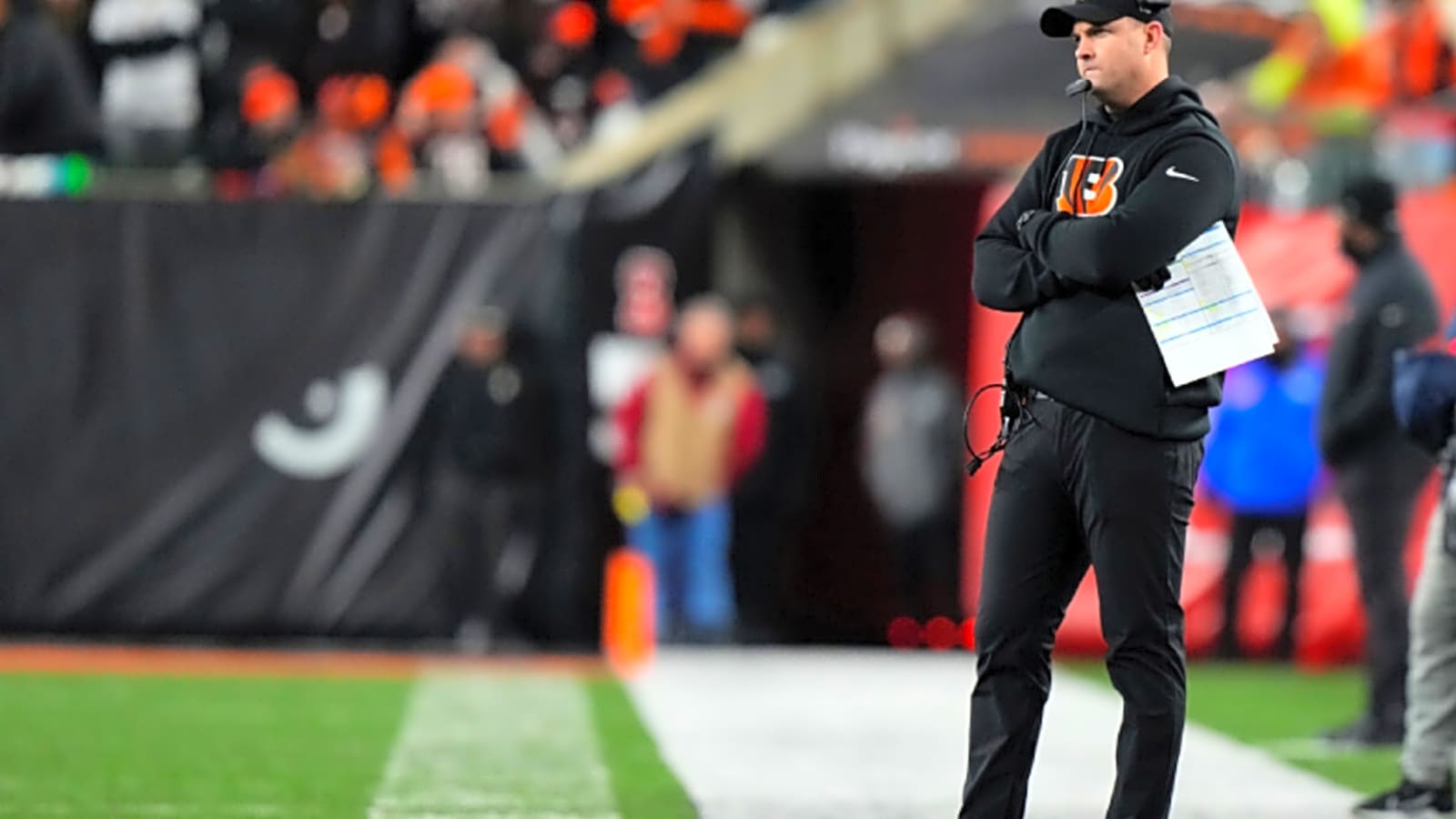 Zac Taylor&#39;s One Job Revealed to Avoid Bengals Firing