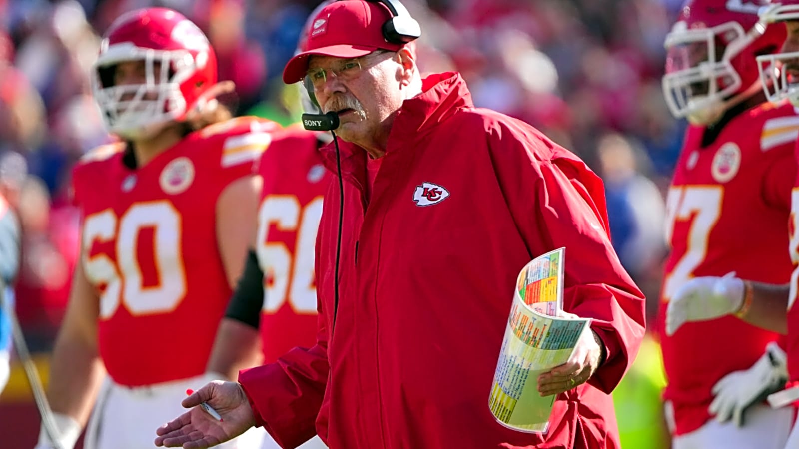 Chiefs Make RB Move Immediately After Colts Game