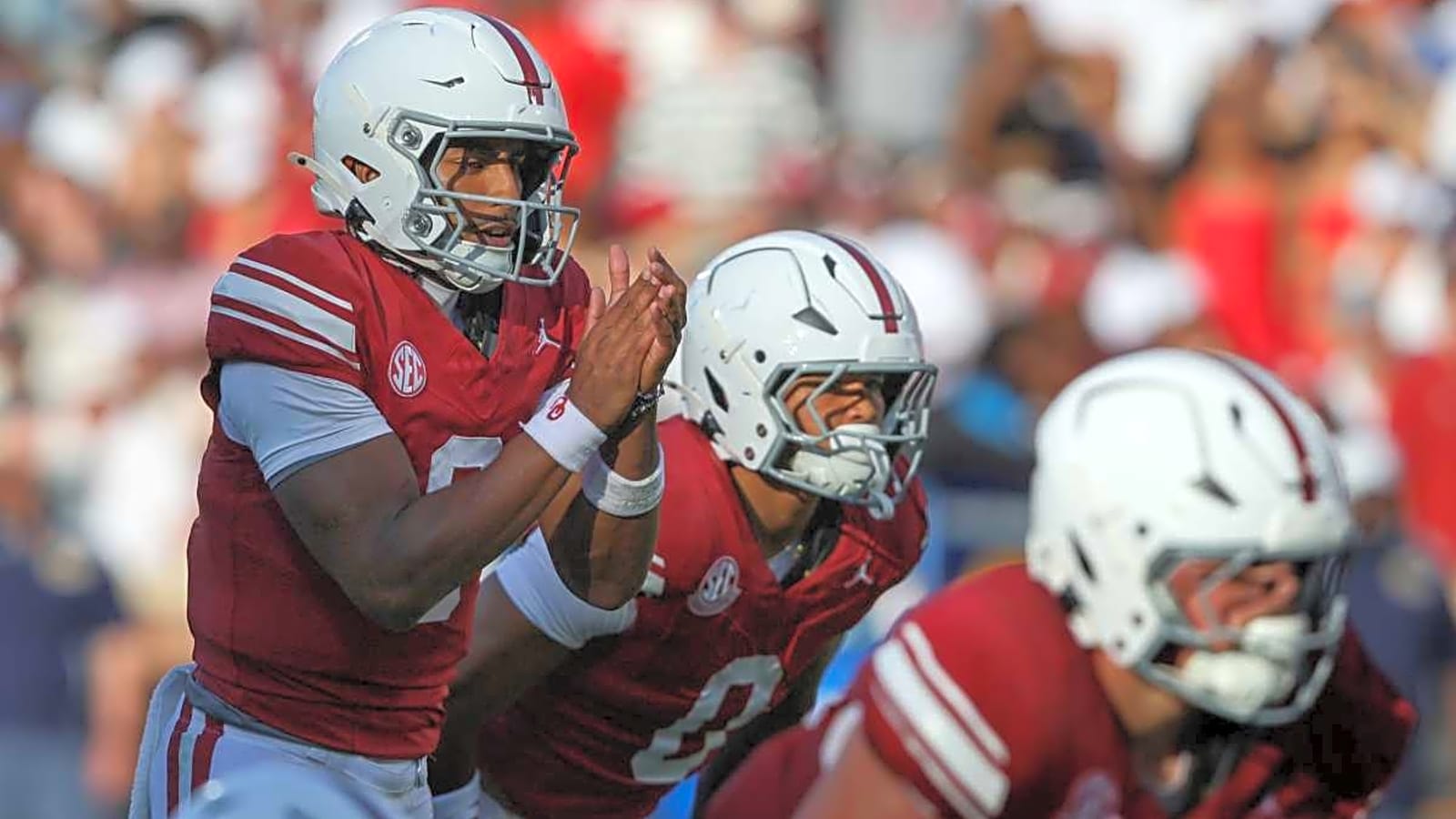 Michael Hawkins Jr. knows he is much more ready for the Texas Longhorns this time around for a few different reasons