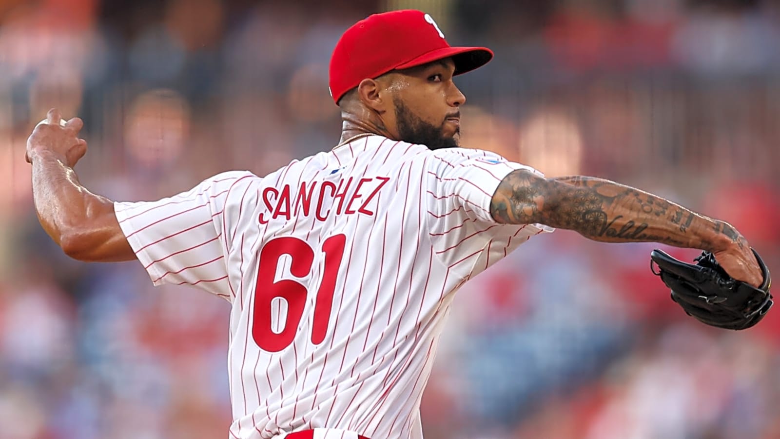 Phillies Players Call Out MLB Over Cristopher Sanchez Decision