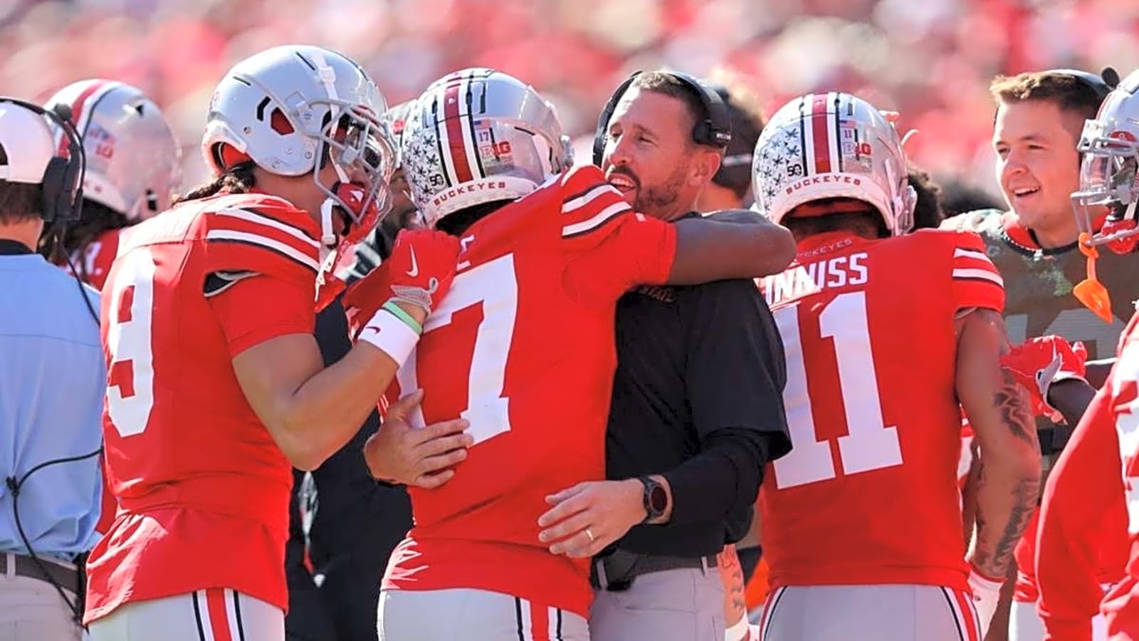 Ohio State Buckeyes have the attention of a major five-star recruit, and now the Texas rematch means even more