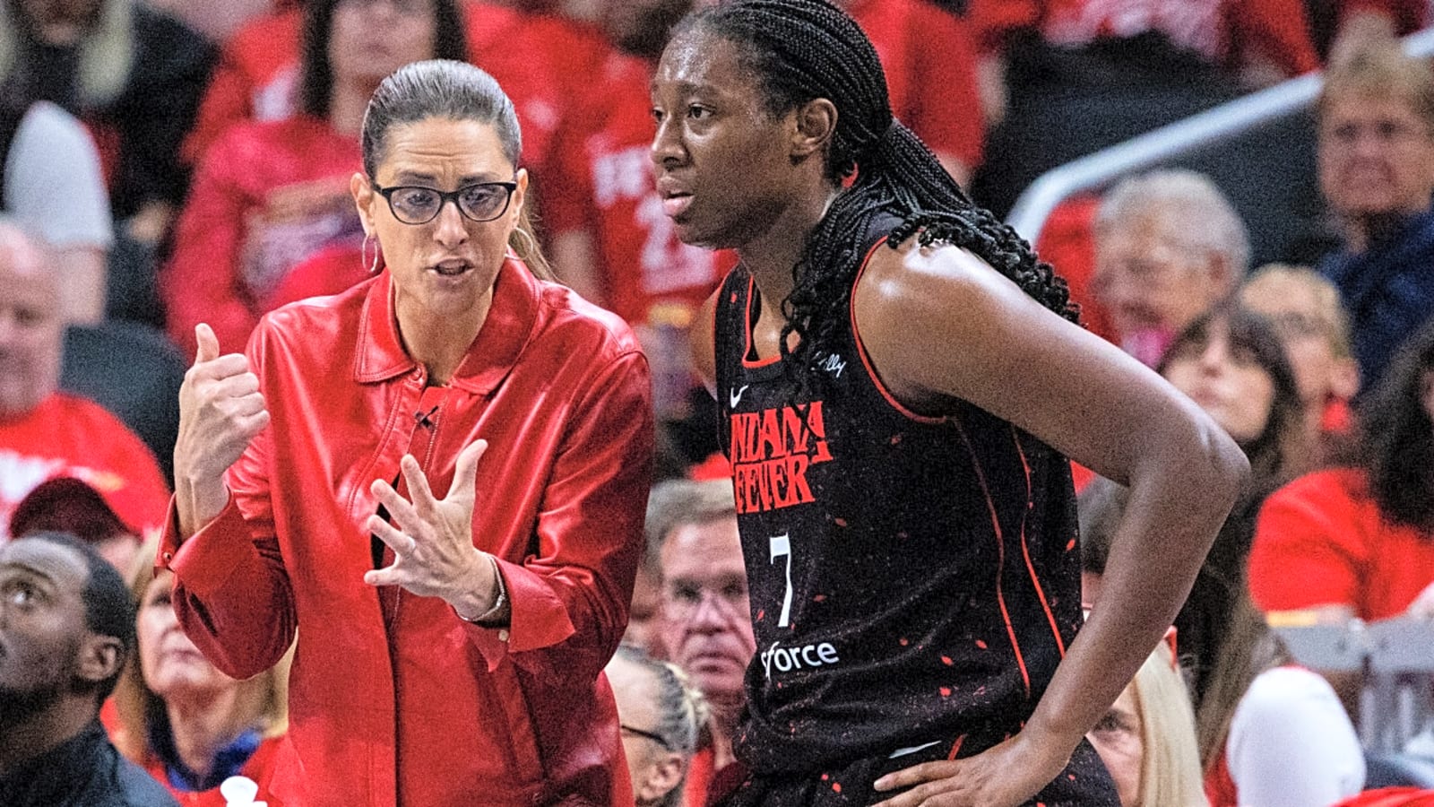 Indiana Fever Facing Aliyah Boston Decision After WNBA Development