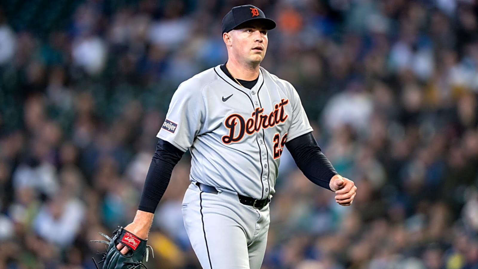Tigers-Dodgers Tarik Skubal Trade Discussion Won't Go Away