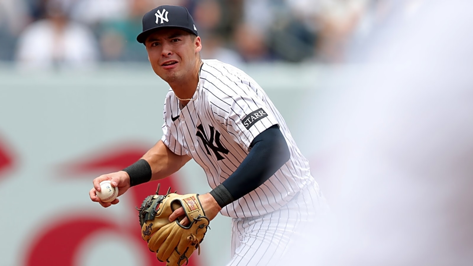 Yankees Change Course With Anthony Volpe After Disastrous Game Against the Blue Jays