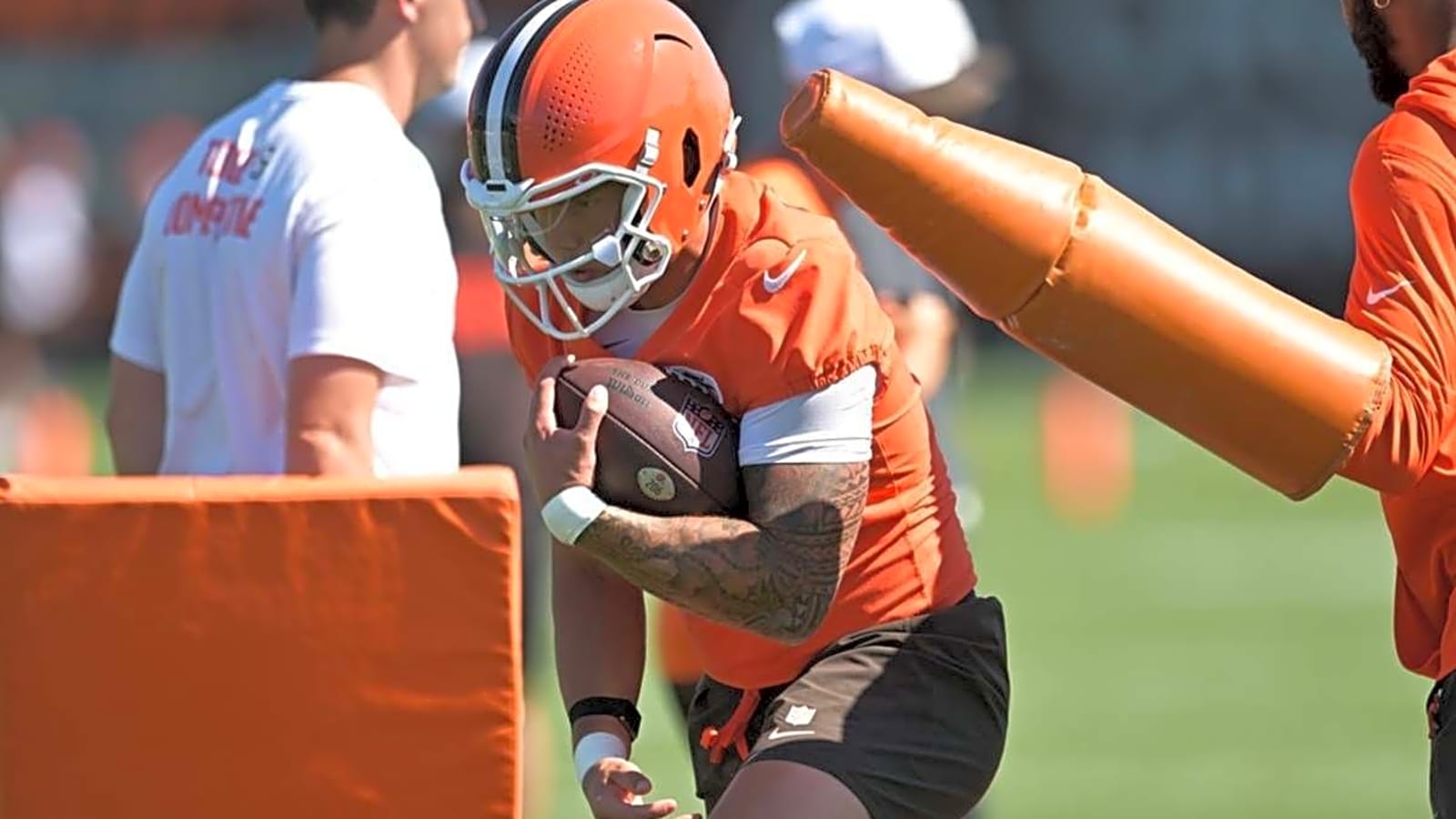 Injury news may have just opened the door for two Cleveland Browns rookies to gain more opportunity