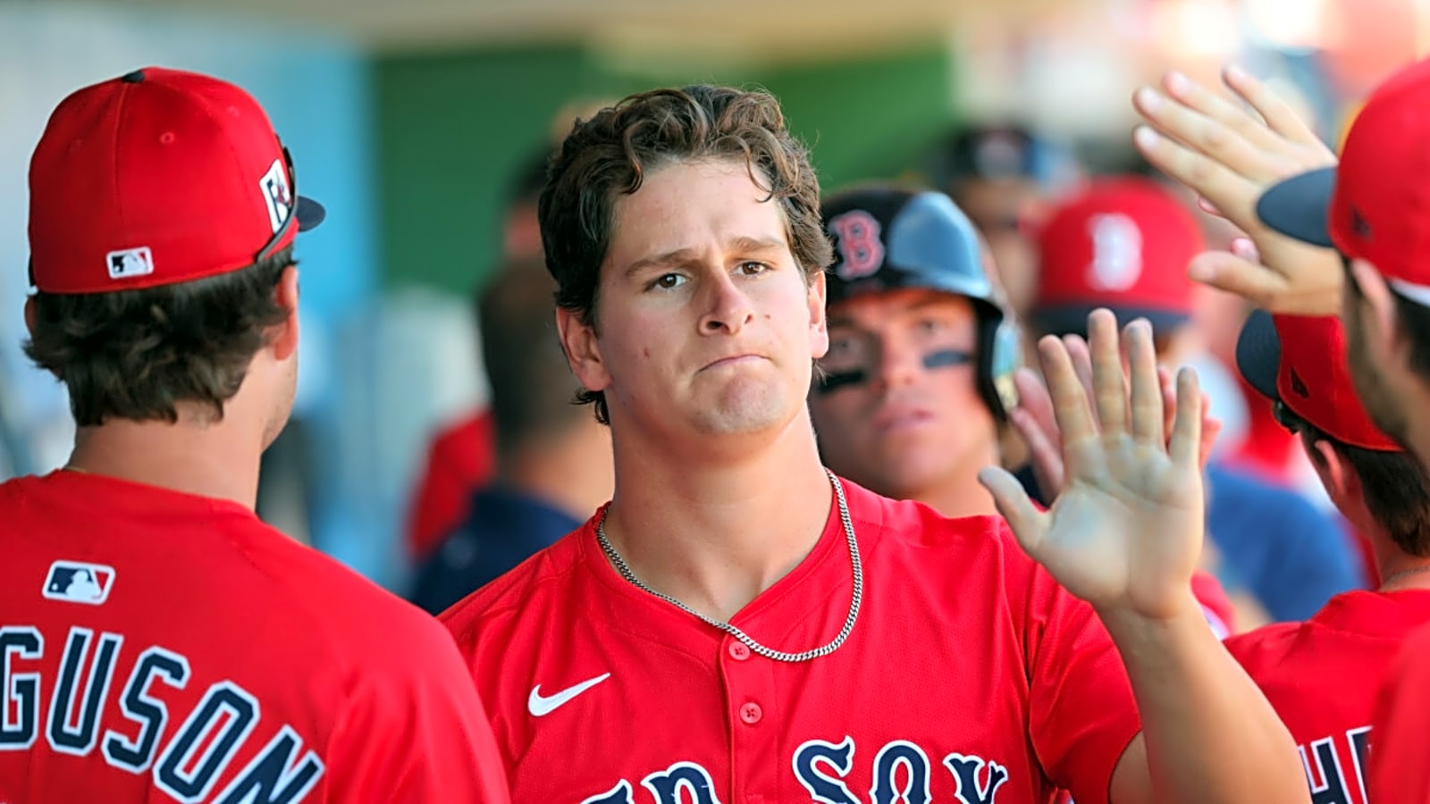Red Sox Legend Sends Message After Unfortunate Roman Anthony News