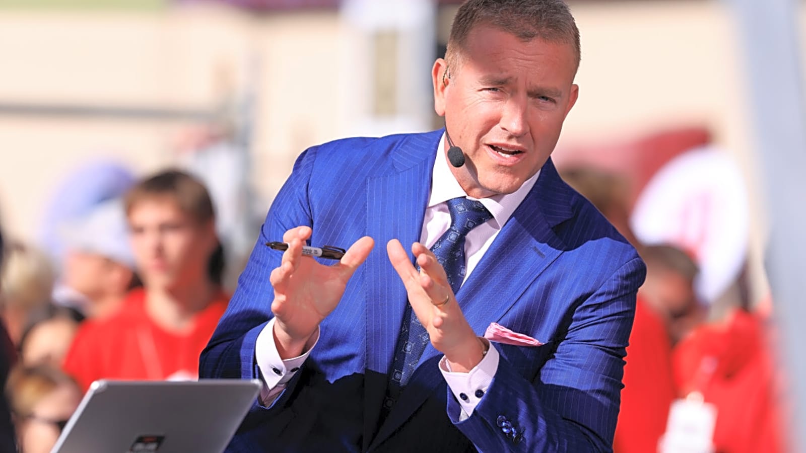 Kirk Herbstreit Reveals &#39;Best Thing&#39; to Happen to Arch Manning