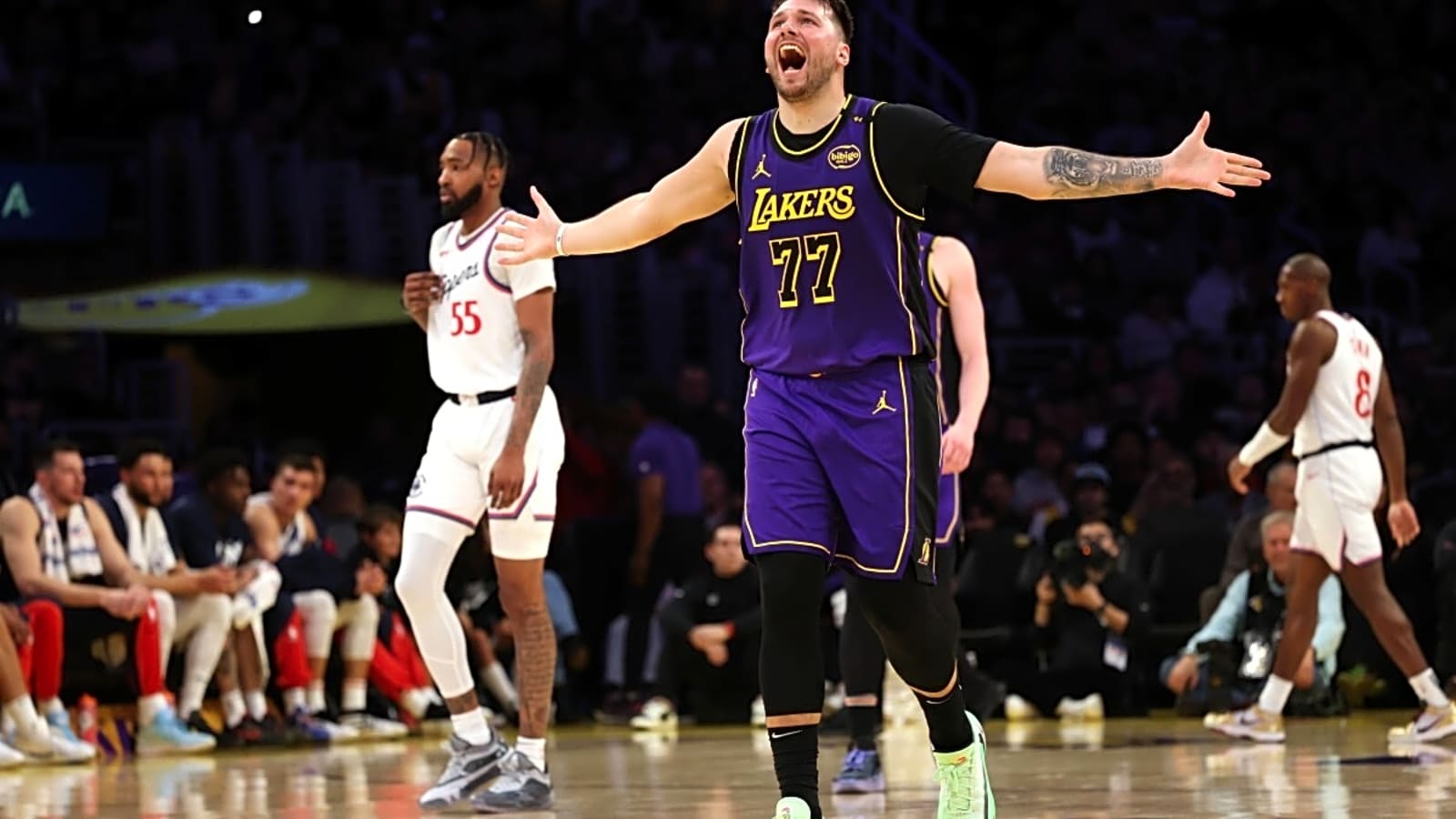 'I&#39;m Living My Dream': Luka Doncic Opens Up On Personal Life, Father, And Going To Spain Alone At Age 13
