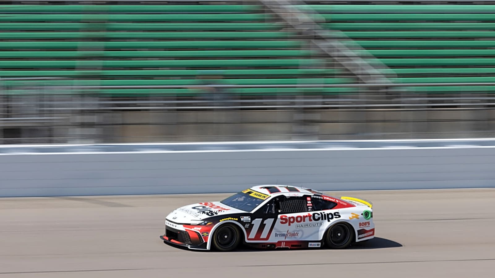 Starting Lineup for NASCAR Cup Series Playoff Race at Kansas Speedway