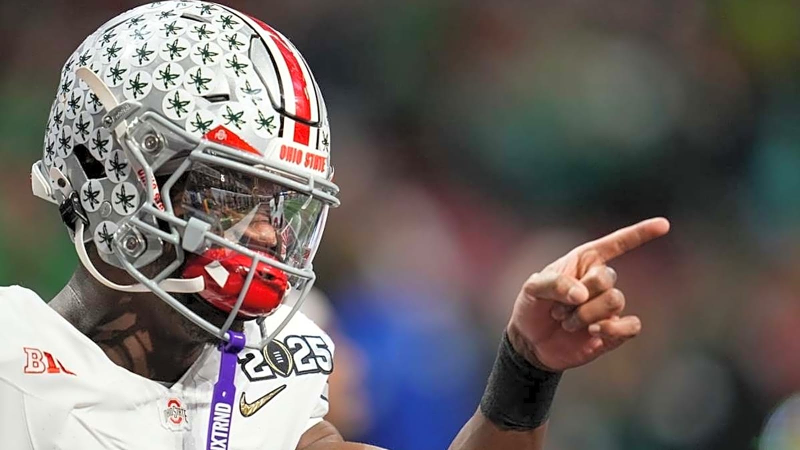 National outlet projects how many All-Americans the Ohio State Buckeyes will have in 2025