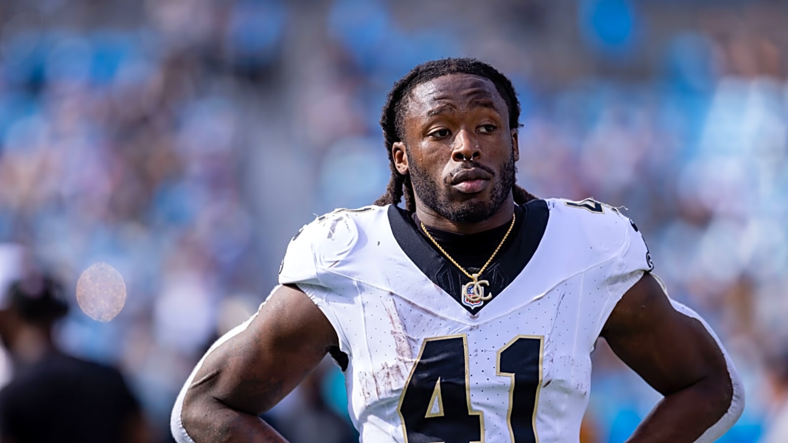 Saints Announce Historic Alvin Kamara Development