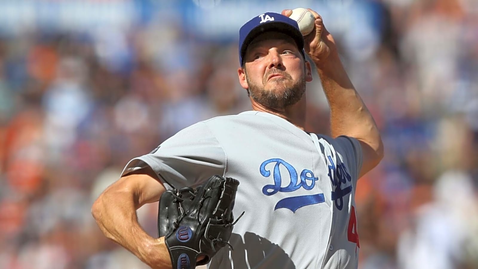 Former Dodgers 12-Game Winner Makes Surprising Career Decision