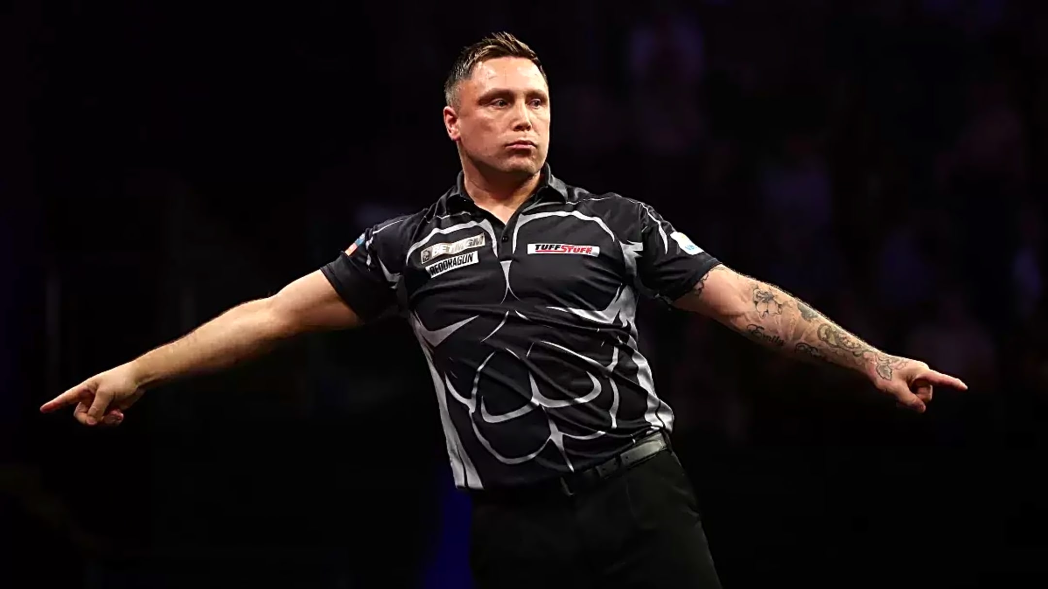 Gerwyn Price: 'One World Championship isn't enough' – Welsh