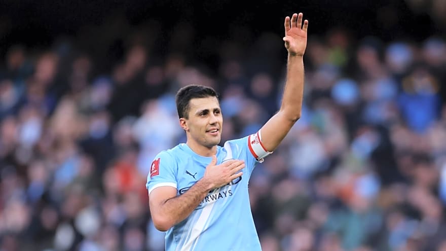 Possible boost for Arsenal as Manchester City star charged and facing potential ban