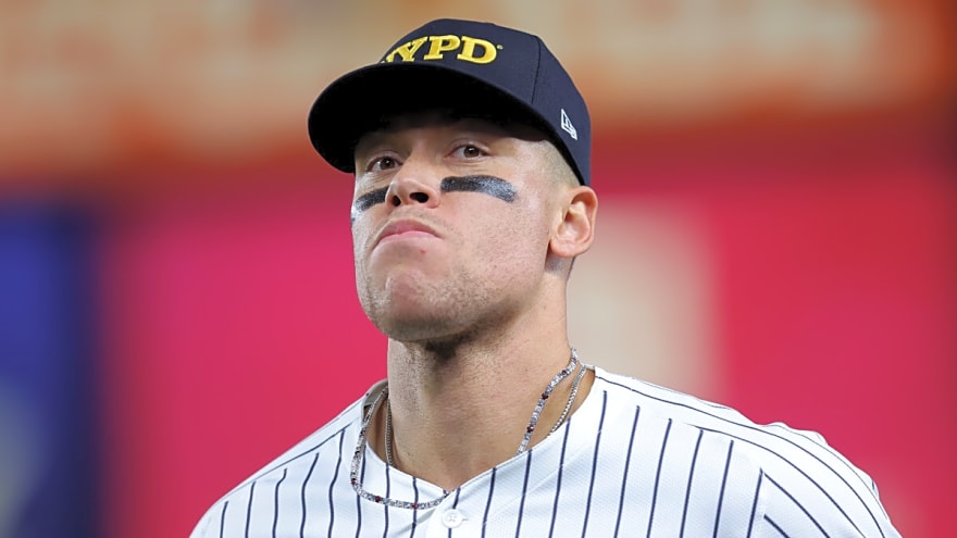 Yankees facing Judge decision, Cashman comments on situation
