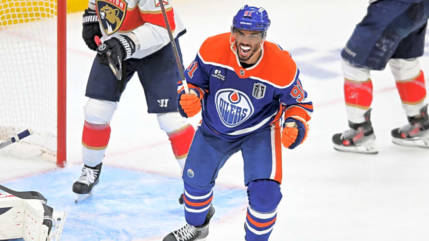 Oilers Are Going to Miss the Playing Styles of Kane & Brown This Season